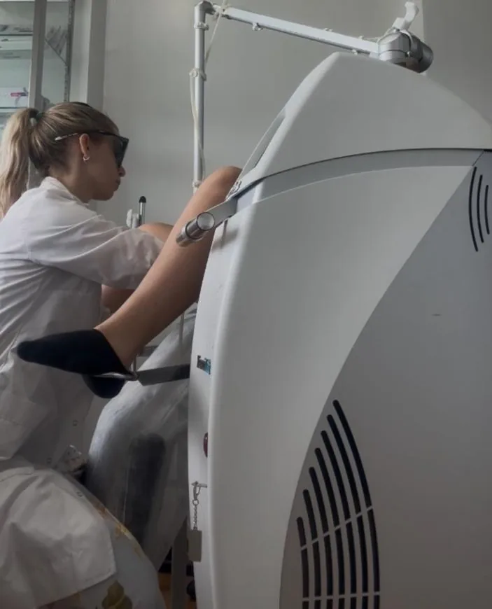 Profesionales EMG Medicina Estética