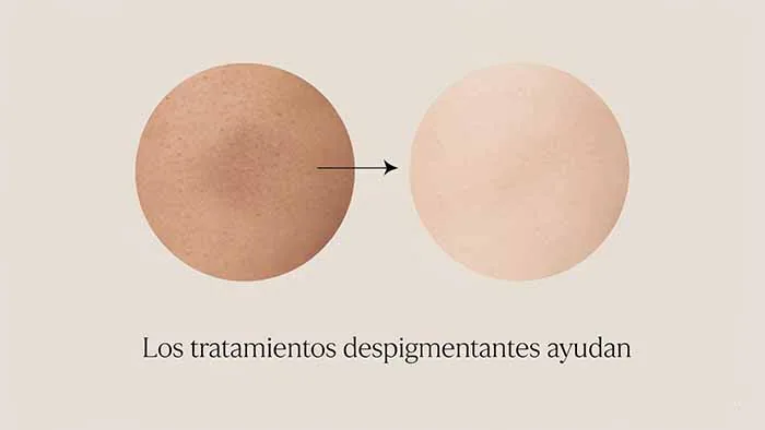 Despigmentación íntima tratamiento estético EMG