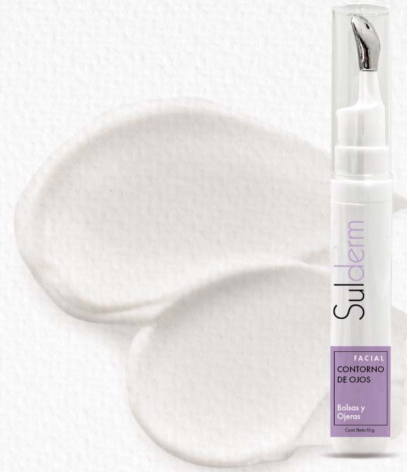 Sulderm Contorno de Ojos Bolsas y Ojeras