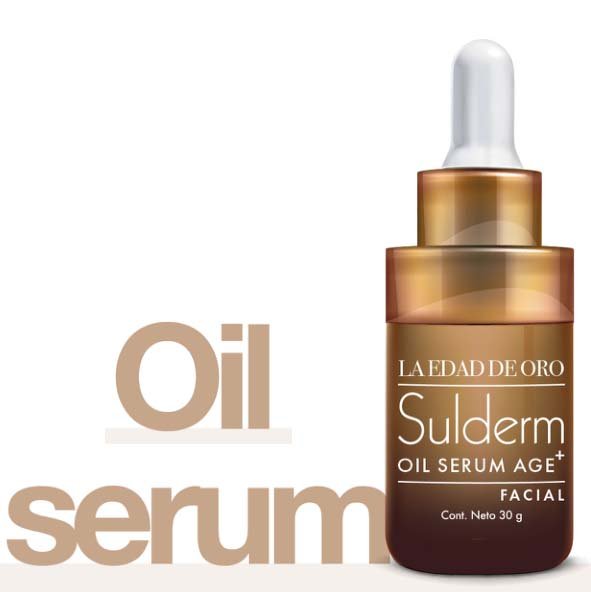 Sulderm Oil Serum Age+